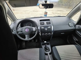 Fiat Sedici 4x4  klassik , снимка 9