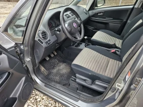 Fiat Sedici 4x4  klassik , снимка 11