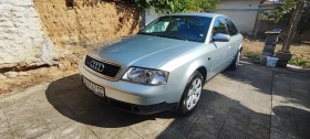 Audi A6 C5 / 1.8T+ / LPG, снимка 1