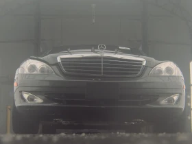 Mercedes-Benz S 550, снимка 3