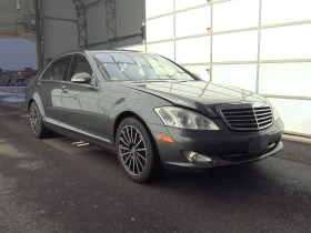 Mercedes-Benz S 550, снимка 4