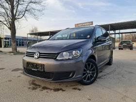 VW Touran FACE LIFT/R-LINE