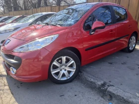 Peugeot 207 1.6-Газ+ Климатрони, снимка 1