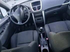 Peugeot 207 1.6-Газ+ Климатрони, снимка 6