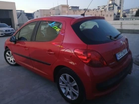 Peugeot 207 1.6-Газ+ Климатрони, снимка 2