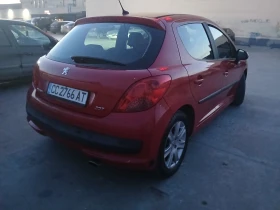 Peugeot 207 1.6-Газ+ Климатрони, снимка 4