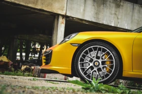 Porsche 911 Turbo s, Approved гаранция 04/26, снимка 7