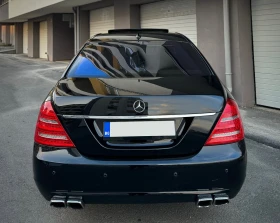     Mercedes-Benz S 550