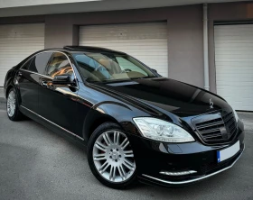     Mercedes-Benz S 550