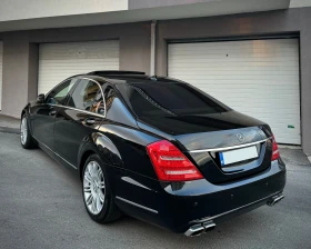 Mercedes-Benz S 550 | Mobile.bg    2