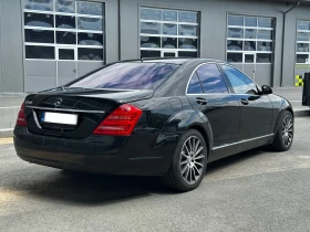 Mercedes-Benz S 500 Газ/Soft Close/Дистроник/Подгрев/Обдухване - 19500 лв. - 77565032 4