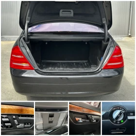 Mercedes-Benz S 500 Газ/Soft Close/Дистроник/Подгрев/Обдухване - 19500 лв. - 77565032 10