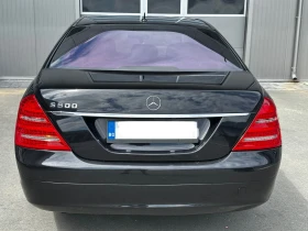 Mercedes-Benz S 500 Газ/Soft Close/Дистроник/Подгрев/Обдухване - 19500 лв. - 77565032 6