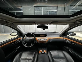 Mercedes-Benz S 500 Газ/Soft Close/Дистроник/Подгрев/Обдухване - 19500 лв. - 77565032 7