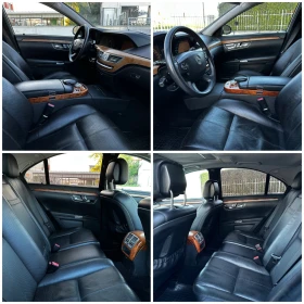 Mercedes-Benz S 500 Газ/Soft Close/Дистроник/Подгрев/Обдухване - 19500 лв. - 77565032 8