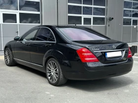 Mercedes-Benz S 500 Газ/Soft Close/Дистроник/Подгрев/Обдухване - 19500 лв. - 77565032 5