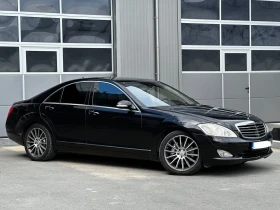 Mercedes-Benz S 500 Газ/Soft Close/Дистроник/Подгрев/Обдухване - 19500 лв. - 77565032 2