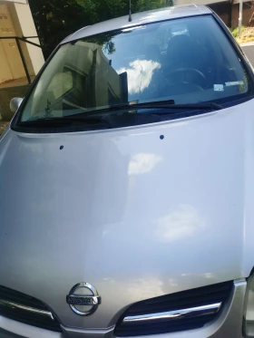 Обява за продажба на Nissan Almera tino ~7 200 лв. - изображение 10
