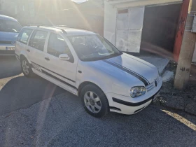     VW Golf 1.9 TDI