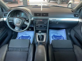 Обява за продажба на Audi A4 S-Line B7 2.0T* Quattro* ШВЕЙЦАРИЯ* КОЖА*  ~9 590 лв. - изображение 9