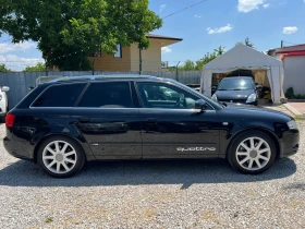 Обява за продажба на Audi A4 S-Line B7 2.0T* Quattro* ШВЕЙЦАРИЯ* КОЖА*  ~9 590 лв. - изображение 3