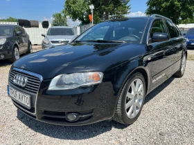 Audi A4 S-Line B7 2.0T* Quattro* ШВЕЙЦАРИЯ* КОЖА* 