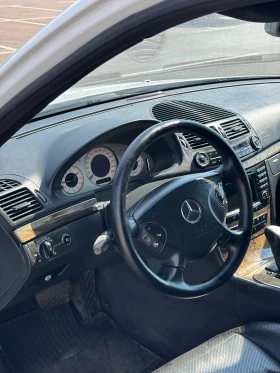 Обява за продажба на Mercedes-Benz E 500 AMG, ГАЗ, ПРИЖУНИ ~15 700 лв. - изображение 9