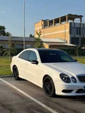 Обява за продажба на Mercedes-Benz E 500 AMG, ГАЗ, ПРИЖУНИ ~16 100 лв. - изображение 5