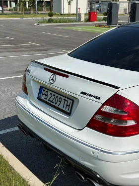Обява за продажба на Mercedes-Benz E 500 AMG, ГАЗ, ПРИЖУНИ ~15 700 лв. - изображение 4