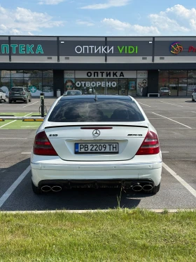 Обява за продажба на Mercedes-Benz E 500 AMG, ГАЗ, ПРИЖУНИ ~15 700 лв. - изображение 3