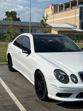 Обява за продажба на Mercedes-Benz E 500 AMG, ГАЗ, ПРИЖУНИ ~15 700 лв. - изображение 5