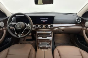 Mercedes-Benz E 300 2408 КМ !!! НОВ АВТОМОБИЛ, 4Matic, бензин+ plug in - 76000 лв. - 83643607 6