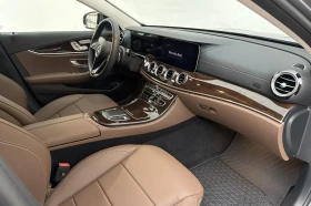 Mercedes-Benz E 300 2408 КМ !!! НОВ АВТОМОБИЛ, 4Matic, бензин+ plug in - 76000 лв. - 83643607 7