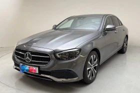 Mercedes-Benz E 300 2408 КМ !!! НОВ АВТОМОБИЛ, 4Matic, бензин+ plug in