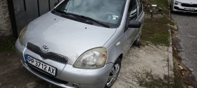 Toyota Yaris  - изображение 1
