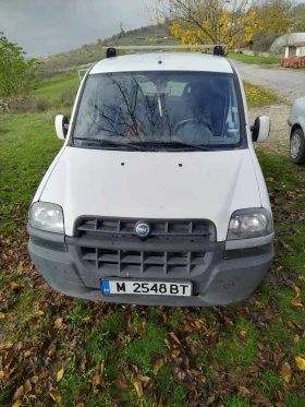     Fiat Doblo