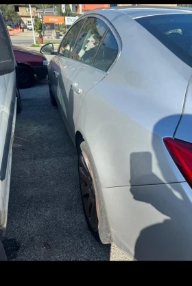 Opel Insignia  Ful Ful 145000 км, снимка 9
