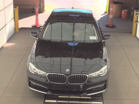 BMW 740 i xDrive * PANO * SOFT-CLOSE * H/K * CAM * AMBIENT - 29900 лв. / 15287.63 € - 47247665 2