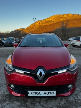 Renault Clio 1.5dCi, 90к.с., АВТОПИЛОТ, ПАРКТРОНИК , снимка 7