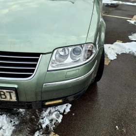 VW Passat 2.0 4Motion (4x4), снимка 4