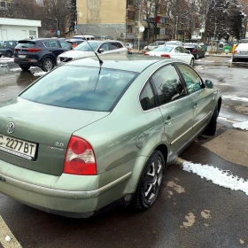 VW Passat 2.0 4Motion (4x4), снимка 7