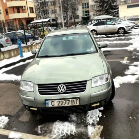 VW Passat 2.0 4Motion (4x4), снимка 2