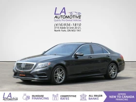 Mercedes-Benz S 550 * AMG Sport 4MATIC Very Well Maintained * CARFAX *