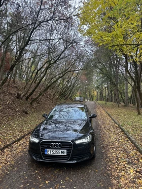 Audi A6 / BiTurbo / Active Sound