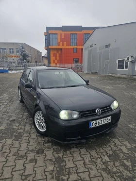 VW Golf 4
