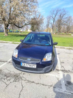 Ford Fiesta - 1350 € / 2640.37 лв. - 58462890 2