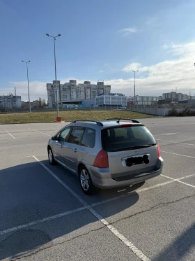 Peugeot 307 2.0 HDi, снимка 2
