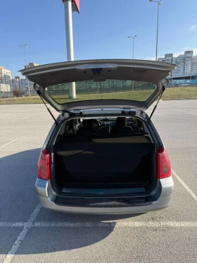 Peugeot 307 2.0 HDi, снимка 17