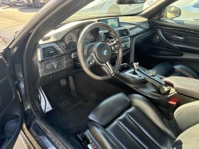 BMW M4 * АВТО КРЕДИТ* ЦЕНА ДО БГ * СЕРВИЗНА ИСТОРИЯ * , снимка 7 - Автомобили и джипове - 53695967