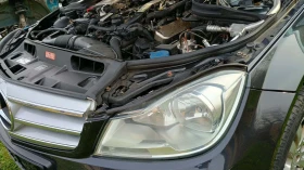 Mercedes-Benz C 200 2.2 CDI OM651 - цена по договаряне - 60960321 9